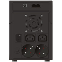 Bluewalker PowerWalker VI 2200 SHL (Black)