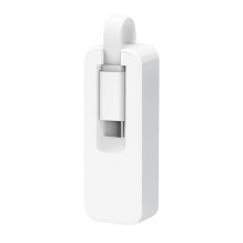 TP-Link LAN adapteris UE330C, USB 3.2 Gen1 USB-C 3x USB-A + RJ-45 (weiß, Gigabit Ethernet) TP-Link LAN adapteris UE330C, USB 3.2 Gen1 USB-C 3x USB-A + RJ-45 (weiß, Gigabit Ethernet)