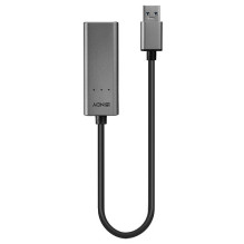 USB adapter Lindy LINDY converter USB 3.0 to 2.5G Ethernet USB adapter Lindy LINDY converter USB 3.0 to 2.5G Ethernet