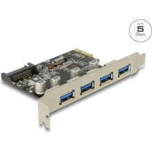 Delock PCI Express plokštė...