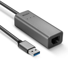 USB adapter Lindy LINDY converter USB 3.0 to 2.5G Ethernet USB adapter Lindy LINDY converter USB 3.0 to 2.5G Ethernet