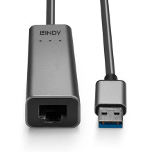 USB adapteris Lindy LINDY keitiklis USB 3.0 į 2.5G Ethernet USB adapteris Lindy LINDY keitiklis USB 3.0 į 2.5G Ethernet