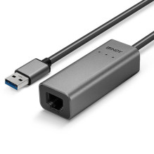 USB adapter Lindy LINDY converter USB 3.0 to 2.5G Ethernet USB adapter Lindy LINDY converter USB 3.0 to 2.5G Ethernet