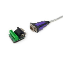 Adapter USB-A to Serial...