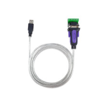 USB-A–nuoseklusis adapteris RS422 / RS485 FTDI St / St 1.50m USB-A–nuoseklusis adapteris RS422 / RS485 FTDI St / St 1.50m