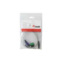 Adapter USB-A to Serial RS422 / RS485 FTDI St / St 1.50m