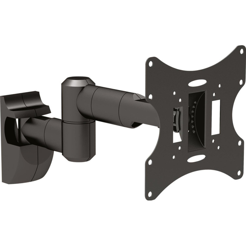 Schwaiger sieninis televizoriaus laikiklis 23"-42" 1 TFT Maks. 30KG Black