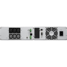 Eaton USV 9SX1500iR 1500VA / 1350W USB / RS232 Stovas 2U Eaton USV 9SX1500iR 1500VA / 1350W USB / RS232 Stovas 2U