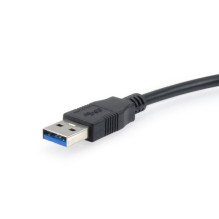 Transition USB-A3.0 to HDMI 1920x1080 / 60Hz 0.15m PVC Transition USB-A3.0 to HDMI 1920x1080 / 60Hz 0.15m PVC