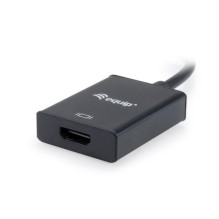 Transition USB-A3.0 to HDMI 1920x1080 / 60Hz 0.15m PVC Transition USB-A3.0 to HDMI 1920x1080 / 60Hz 0.15m PVC