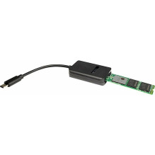 Inter-Tech USB to M.2 SSD...