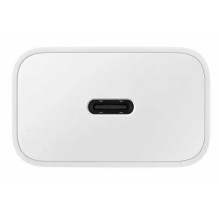 Samsung ceļojumu lādētājs 15W EP-T1510X ar Type-C uz Type-C kabeli (1m) White EU (EP-T1510XWEGEU) Samsung ceļojumu lādētājs 15W EP-T1510X ar Type-C uz Type-C kabeli (1m) White EU (EP-T1510XWEGEU)