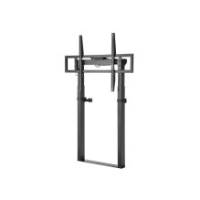 Equip 650347 televizora turētājs 2,54 m (100") Black Equip 650347 televizora turētājs 2,54 m (100") Black
