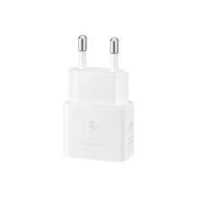 Samsung Travel Charger 25W EP-T2510X PD 3.0 with Type-C to Type-C cable (1m) White EU (EP-T2510XWEGEU) Samsung Travel Charger 25W EP-T2510X PD 3.0 with Type-C to Type-C cable (1m) White EU (EP-T2510XWEGEU)