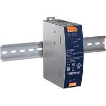 TRENDnet DIN bėgio maitinimo šaltinis 150W, 52V DC, 2.89A, AC iki DC TRENDnet DIN bėgio maitinimo šaltinis 150W, 52V DC, 2.89A, AC iki DC