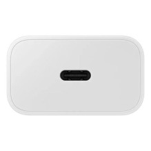 Samsung Travel Charger 25W EP-T2510X PD 3.0 with Type-C to Type-C cable (1m) White EU (EP-T2510XWEGEU) Samsung Travel Charger 25W EP-T2510X PD 3.0 with Type-C to Type-C cable (1m) White EU (EP-T2510XWEGEU)