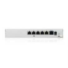 Firewall USG FLEX 50 H, 5 Gigabit user-definable ports, 1*USB with YR Entry Defense Pack Firewall USG FLEX 50 H, 5 Gigabit user-definable ports, 1*USB with YR Entry Defense Pack
