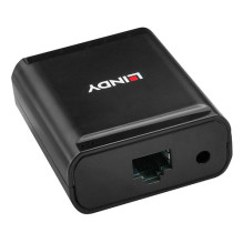 USB adapteris Lindy USB-A - USB-A Black (42679)