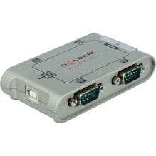 Adapteris USB Delock USB-A...