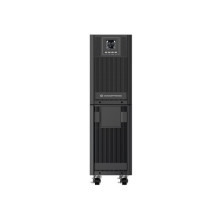 Conceptronic ZEUS52E6K Dvigubos konversijos UPS maitinimo šaltinis (prisijungęs) 6 kVA 5400 W Conceptronic ZEUS52E6K Dvigubos konversijos UPS maitinimo šaltinis (prisijungęs) 6 kVA 5400 W