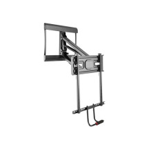 Equip Equip sienas turētājs 43"-50" / 1TFT 35kg 4 locītavas nolaižams sw Equip Equip sienas turētājs 43"-50" / 1TFT 35kg 4 locītavas nolaižams sw