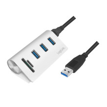 LogiLink USB 3.0 šakotuvas...