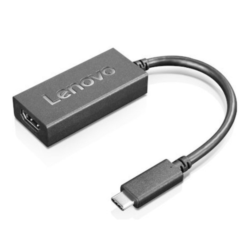Lenovo USB-C–HDMI 2.0 adapterio laidas