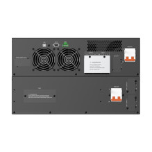 Conceptronic ZEUS51E6K Dvigubos konversijos UPS maitinimo blokas (prisijungęs) 6 kVA 6000 W Conceptronic ZEUS51E6K Dvigubos konversijos UPS maitinimo blokas (prisijungęs) 6 kVA 6000 W