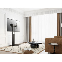 Equip 650615 stiprinājums televizoriem 190,5 cm (75") Black Equip 650615 stiprinājums televizoriem 190,5 cm (75") Black