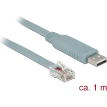 DELOCK Adapteris USB2.0 /...