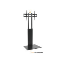 Equip 650615 stiprinājums televizoriem 190,5 cm (75") Black Equip 650615 stiprinājums televizoriem 190,5 cm (75") Black