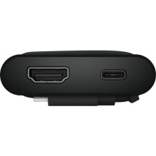Dell Pro 4-in-1 4in1 USB-C USBC Travel Hub-DA225 HubDA225 (DA225-BK-EMEA) (DA225BKEMEA) Dell Pro 4-in-1 4in1 USB-C USBC Travel Hub-DA225 HubDA225 (DA225-BK-EMEA) (DA225BKEMEA)