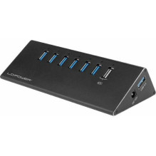 LC-Power USB hub 6x USB 3.0...