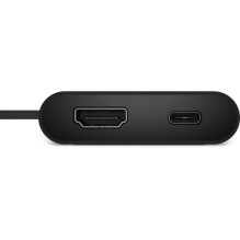 Dell Pro 4-in-1 4in1 USB-C USBC Travel Hub-DA225 HubDA225 (DA225-BK-EMEA) (DA225BKEMEA) Dell Pro 4-in-1 4in1 USB-C USBC Travel Hub-DA225 HubDA225 (DA225-BK-EMEA) (DA225BKEMEA)