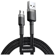 Baseus Micro USB kabelis...