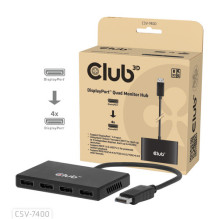 Club3D Multi Streaming...