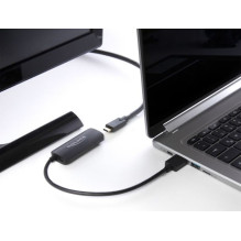 Adapteris USB Delock 63251 USB-C - HDMI Black (63251) Adapteris USB Delock 63251 USB-C - HDMI Black (63251)