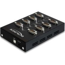 DELOCK Serial splitter 8...