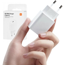 Xiaomi Mi BHR4927GL Travel Charger Type-C 20W Xiaomi Mi BHR4927GL Travel Charger Type-C 20W