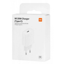 Xiaomi Mi Ceļojumu lādētājs Type-C 20W Xiaomi Mi Ceļojumu lādētājs Type-C 20W