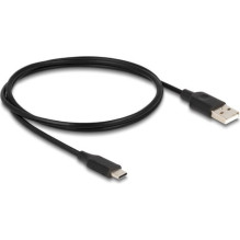 Delock USB 10 Gbps USB C tipo jungiklis 2 į 1 dvikryptis 8K Delock USB 10 Gbps USB C tipo jungiklis 2 į 1 dvikryptis 8K