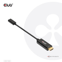 Adapteris USB Club 3D...