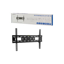 Logilink TV sieninis laikiklis neig-10° / +5°, 37-70", max. 50kg Logilink TV sieninis laikiklis neig-10° / +5°, 37-70", max. 50kg