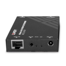 Sistemos AV signalo perdavimo adapteris Lindy HDMI ir IR siųstuvas imtuvui Sistemos AV signalo perdavimo adapteris Lindy HDMI ir IR siųstuvas imtuvui