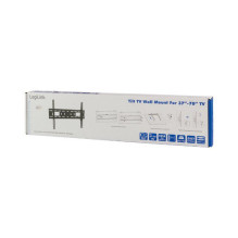 Logilink TV sieninis laikiklis neig-10° / +5°, 37-70", max. 50kg Logilink TV sieninis laikiklis neig-10° / +5°, 37-70", max. 50kg