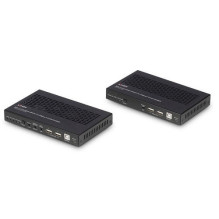 LINDY 100m Cat.6 HDMI 4K60 HDBaseT 3.0 KVM plėstuvas