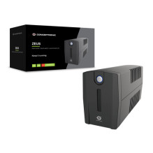 CONCEPTRONIC ZEUS USV 850VA 480W 2xUK lizdai HID, USB, RJ45 CONCEPTRONIC ZEUS USV 850VA 480W 2xUK lizdai HID, USB, RJ45