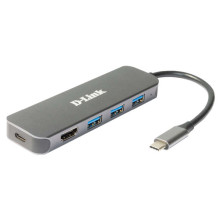 USB-C hub D-Link DUB-2333...