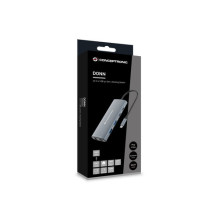 HUB USB Conceptronic CONCEPTRONIC 10-1 dokstacija USB-C- HDMI / 2xUSB-C / 3xUSB-A / + 20cm gr HUB USB Conceptronic CONCEPTRONIC 10-1 dokstacija USB-C- HDMI / 2xUSB-C / 3xUSB-A / + 20cm gr
