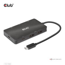 USB šakotuvas Club 3D...